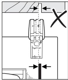 BOSCH PKS 55 A, PKS 66 A, PKS55A, PKS66 - Σημάδια κοπής (βλέπε εικόνα G) (PKS 55 A/PKS 66 A/PKS 66 AF) - 2