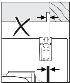 BOSCH PKS 55 A, PKS 66 A, PKS55A, PKS66 - Marcas de posición (PKS 55) - 1