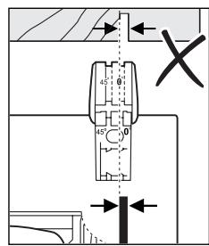 BOSCH PKS 55 A, PKS 66 A, PKS55A, PKS66 - Marcações de corte (veja figura G) (PKS 55 A/PKS 66 A/PKS 66 AF) - 2