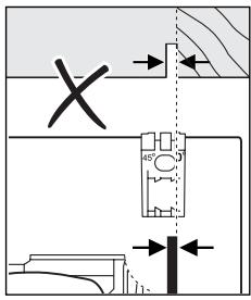 BOSCH PKS 55 A, PKS 66 A, PKS55A, PKS66 - Marcações de corte (PKS 55) - 1