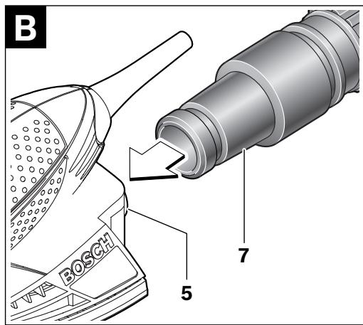 BOSCH PSM 80W, PSM80A, PSM 160 A - 7