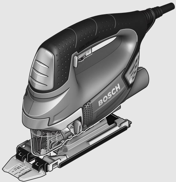 BOSCH PST 900 PEL 620W - WEU - 1