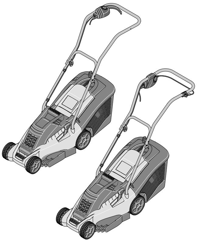 BOSCH ROTAK 40E, ROTAK40 - ROTAK 34 ROTAK 37 ROTAK 40 ROTAK 43 - 1