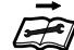 BOSCH ROTAK 40E, ROTAK40 - Explanation of symbols on the lawnmower - 7