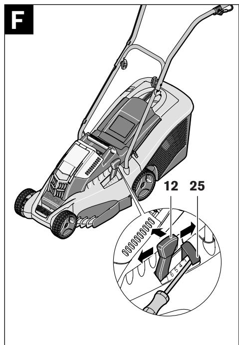BOSCH ROTAK 43 LI E ACCU, ROTAK43LI - BOSCH - 5