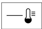 BOSCH ROTAK 43 LI E ACCU, ROTAK43LI - Accutemperatuur onder 0 °C of boven 45 °C - 1