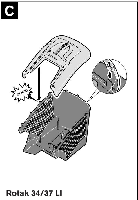 BOSCH ROTAK 43 LI E ACCU, ROTAK43LI - BOSCH - 2
