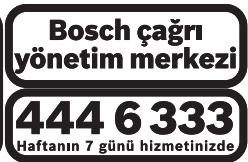 BOSCH TAT3A004 - Guarantee - 1