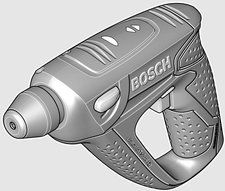 BOSCH UNEO - WEU - 1
