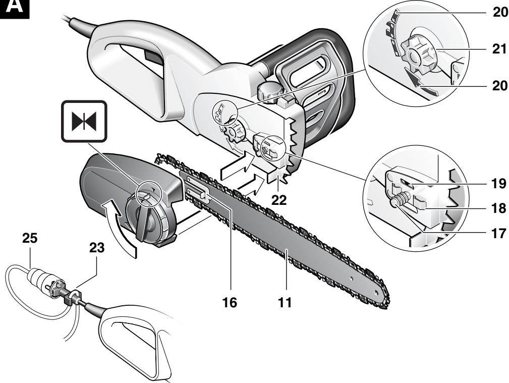 BOSCH AKE35 - 10