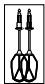 BOSCH BATTEUR MIXEUR ERGOMIXX MFQ36470 - Alaprecept - 1