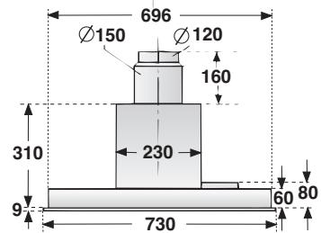 BOSCH DHL 555BCH/04 - INSTALLATION INSTRUCTIONS - Montagem - 6