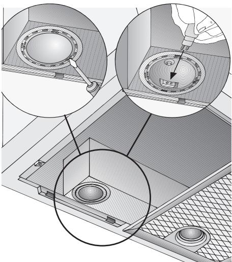 BOSCH DHL 555BCH/04 - INSTALLATION INSTRUCTIONS - Achtung: Steckfassung. - 1