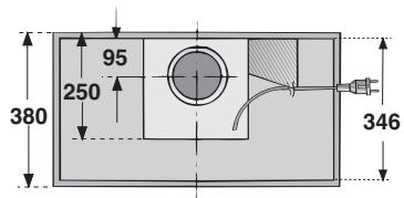 BOSCH DHL 555BCH/04 - INSTALLATION INSTRUCTIONS - Montagem - 7