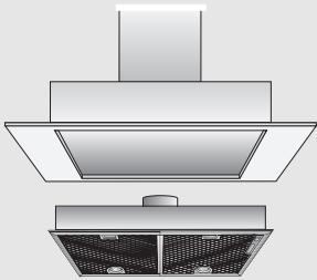 BOSCH DHL 555BCH/04 - INSTALLATION INSTRUCTIONS - 1
