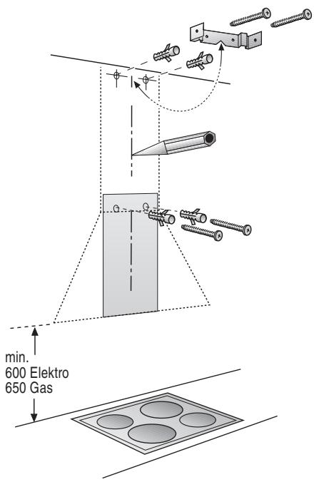 BOSCH DWA 061450/01  - INSTALLATION INSTRUCTIONS - 1