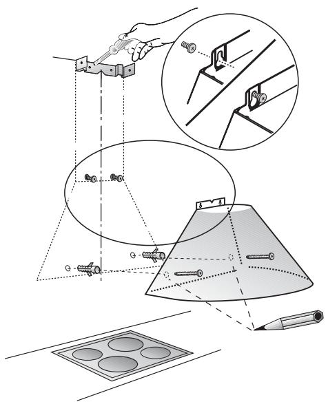 BOSCH DWA 061450/01  - INSTALLATION INSTRUCTIONS - Asennus - 2