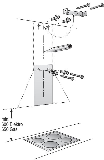 BOSCH DWA 061450/01  - INSTALLATION INSTRUCTIONS - Kurulum - 1
