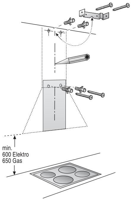 BOSCH DWA 061450/01  - INSTALLATION INSTRUCTIONS - I samband med reparatoner skall flakten kopplas ur fran elnätet. - 1