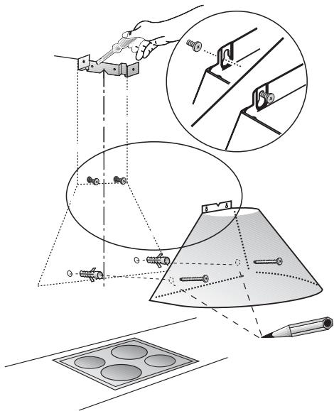 BOSCH DWA 061450/01  - INSTALLATION INSTRUCTIONS - I samband med reparatoner skall flakten kopplas ur fran elnätet. - 2