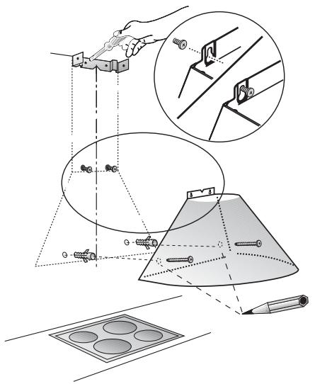 BOSCH DWA 091450/01  - INSTALLATION INSTRUCTIONS - Installation - 2