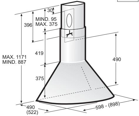 BOSCH DWA 091450/01  - INSTALLATION INSTRUCTIONS - Filtrende Funktion - 2
