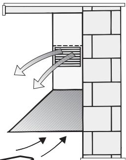 BOSCH DWA 091450/01  - INSTALLATION INSTRUCTIONS - Hava dolaim modu - 1