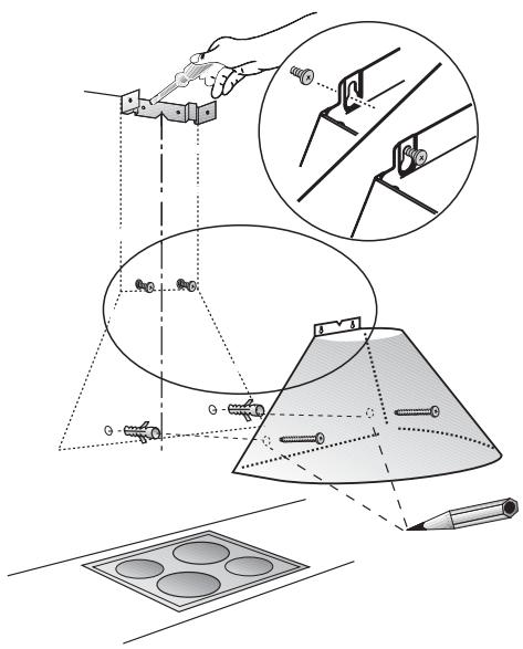 BOSCH DWA 091450/01  - INSTALLATION INSTRUCTIONS - Encastrement - 2