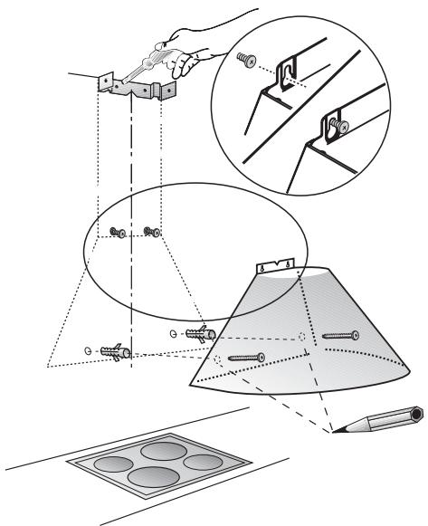 BOSCH DWA 091450/01  - INSTALLATION INSTRUCTIONS - Montaz - 2