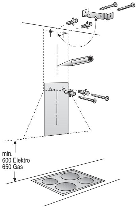 BOSCH DWA 091450/01  - INSTALLATION INSTRUCTIONS - Asennus - 1