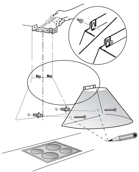 BOSCH DWA 091450/01  - INSTALLATION INSTRUCTIONS - Installering - 2