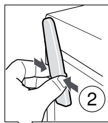 BOSCH KSV 36VL40/01 - INSTALLATION INSTRUCTIONS - Bilgi - 6