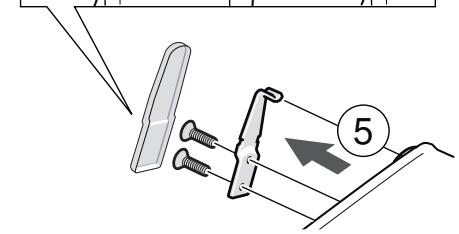BOSCH KSV 36VL40/01 - INSTALLATION INSTRUCTIONS - Bilgi - 9