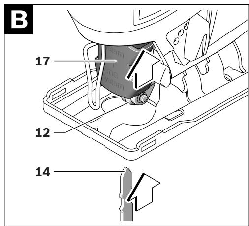 BOSCH PST18LI - 2 - 3