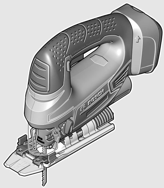BOSCH PST18LI - WEU - 1