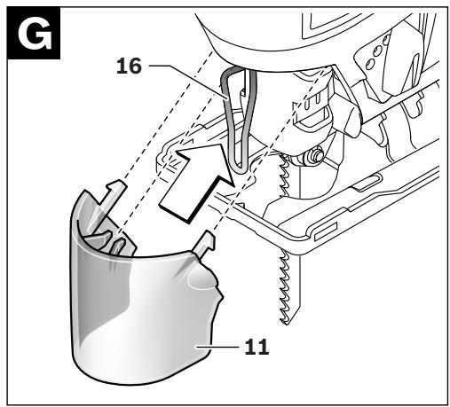 BOSCH PST18LI - 2 - 8