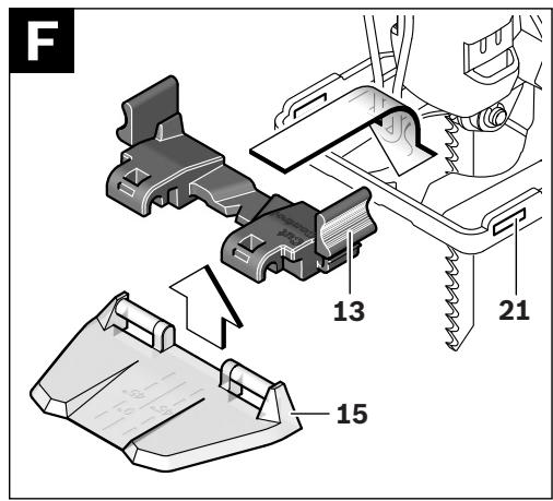 BOSCH PST18LI - 2 - 7