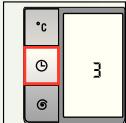 BOSCH WVH28560FF - Signaux des touches - 2