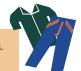 BOSCH WVH28560FF - Trier et introduire le linge - 1