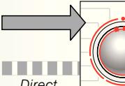 BOSCH WVH28560FF - Signaux des touches - 3