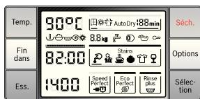 BOSCH WVH28560FF - Seleur de programmes - 1