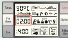 BOSCH WVH28560FF - Temps restants et informations supplémentaires - 1