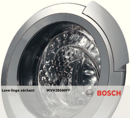 BOSCH WVH28560FF - Risque de brûlure - 1