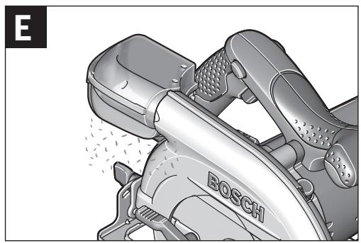 BOSCH PKS1600 - BOSCH - 11