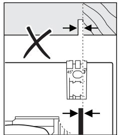 BOSCH PKS1600 - Cutting Marks (PKS 55) - 1
