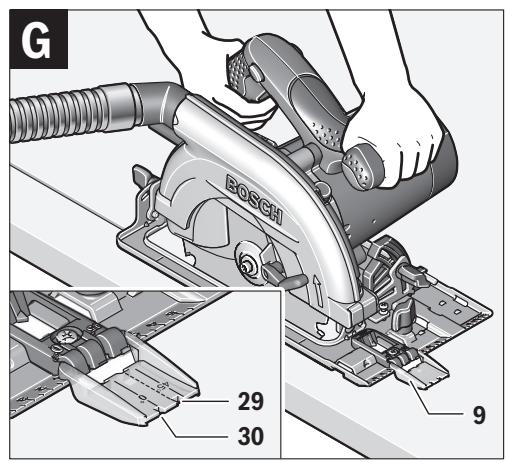 BOSCH PKS1600 - BOSCH - 23