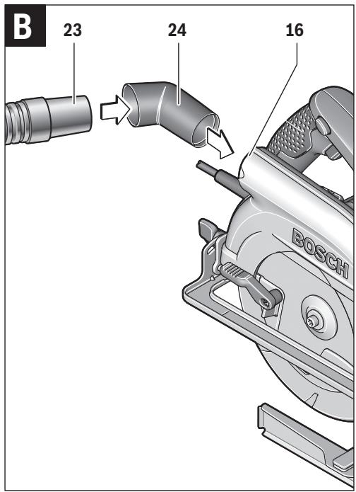 BOSCH PKS1600 - BOSCH - 8