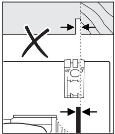 BOSCH PKS1600 - Σημάδια κοπής (PKS 55) - 1