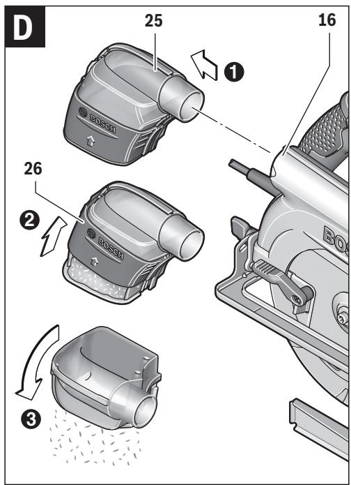 BOSCH PKS1600 - BOSCH - 10