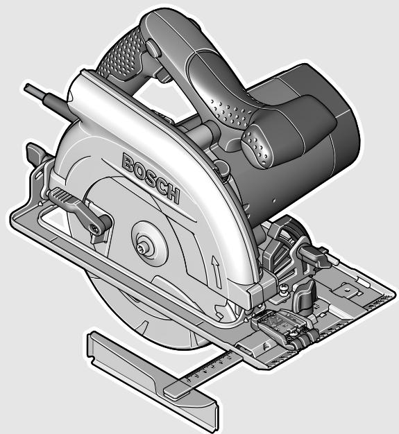 BOSCH PKS1600 - WEU - 1